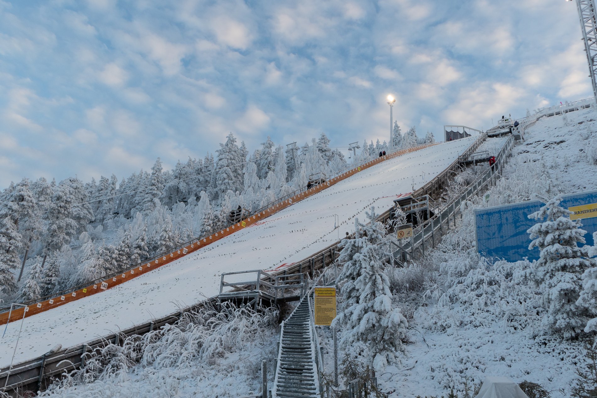 tapahtumakuvaus rukanordic